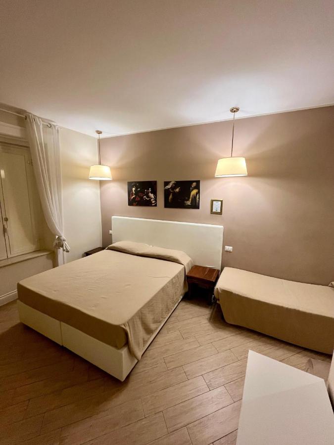 Chambre Triple