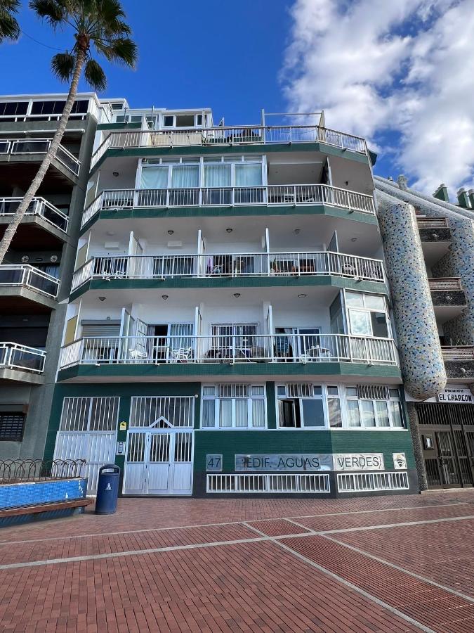 Apartamento Primera línea playa - B&B