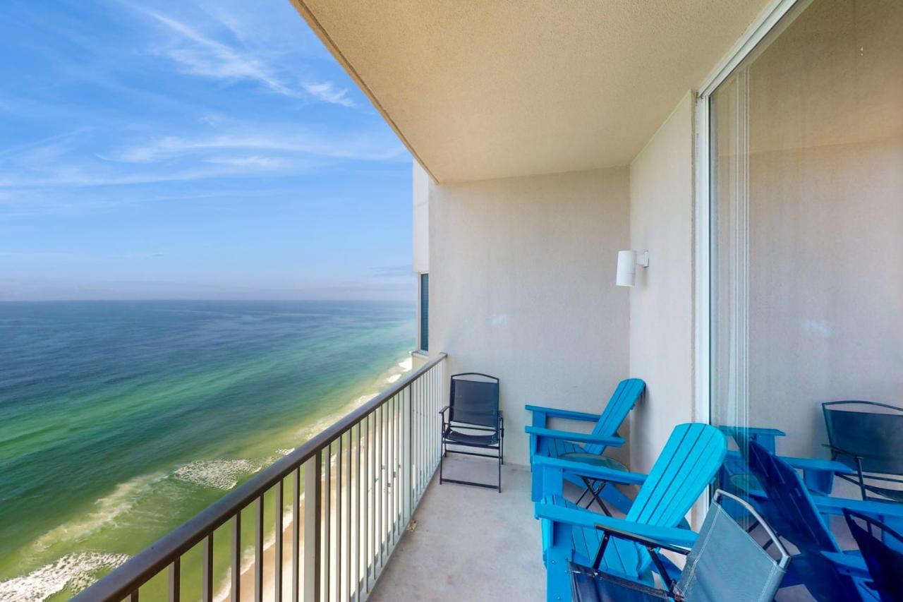 Tidewater Beach Resort 2606 - B&B Panama City Beach