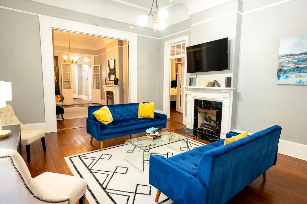 Creole Comfort in Treme - B&B New Orleans