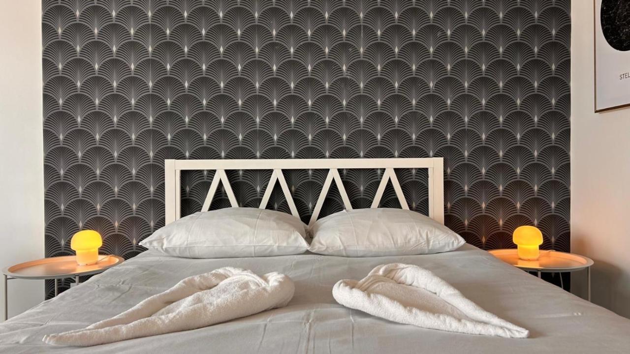 Le Majestueux Calme Central Chic - Ferienwohnung Le Creusot