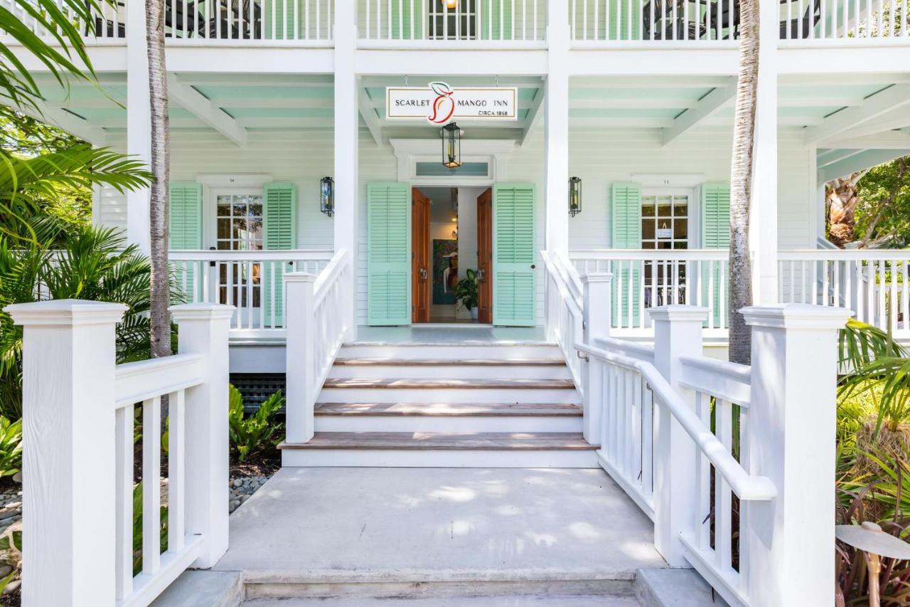 HONEY at Scarlet Mango Inn Key West - B&B Cayo Hueso