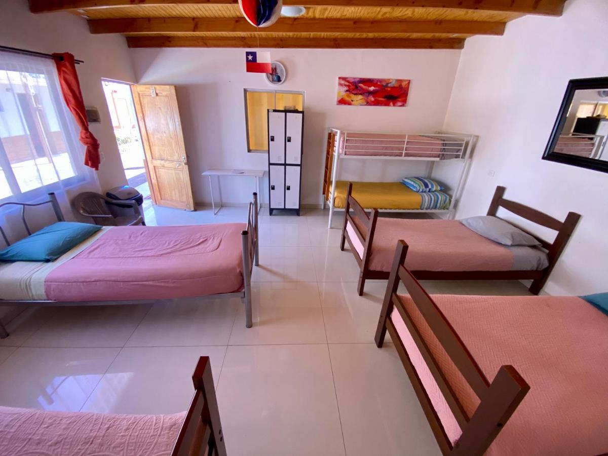 Family Room with Shared Bathroom
