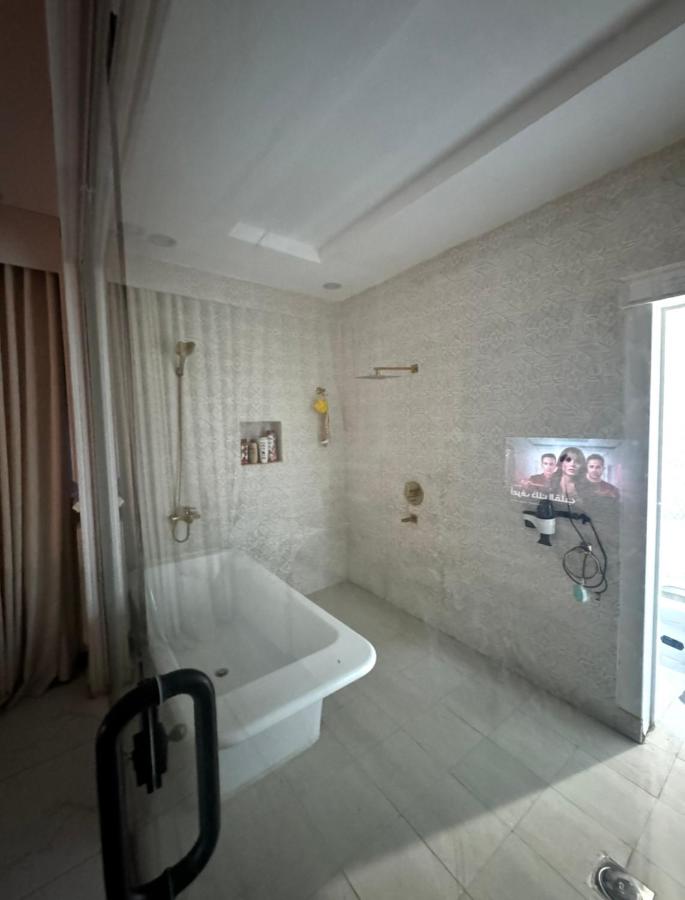 فيلا المعيدي - جناح vip بمساحة واسعة - B&B Riyad
