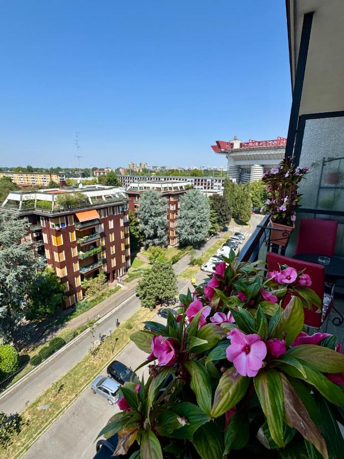 Difronte a San Siro apartment - B&B Milano