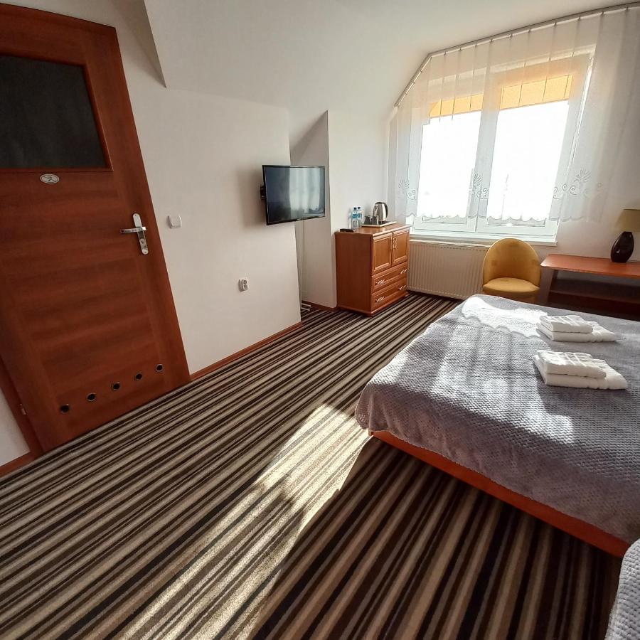Habitación Doble con cama supletoria