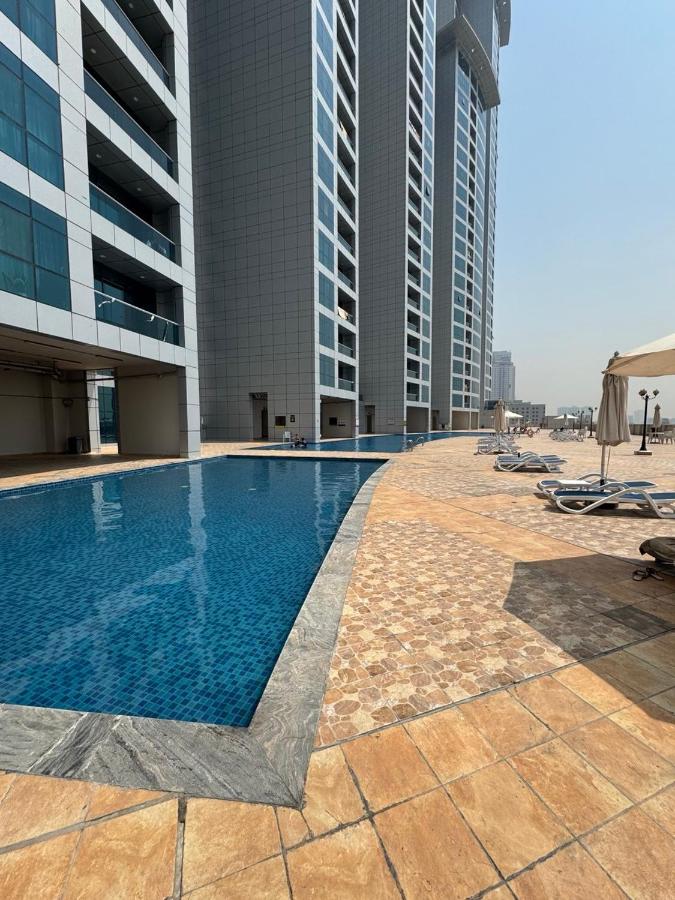 2Bedroom with sea view - B&B Ajman