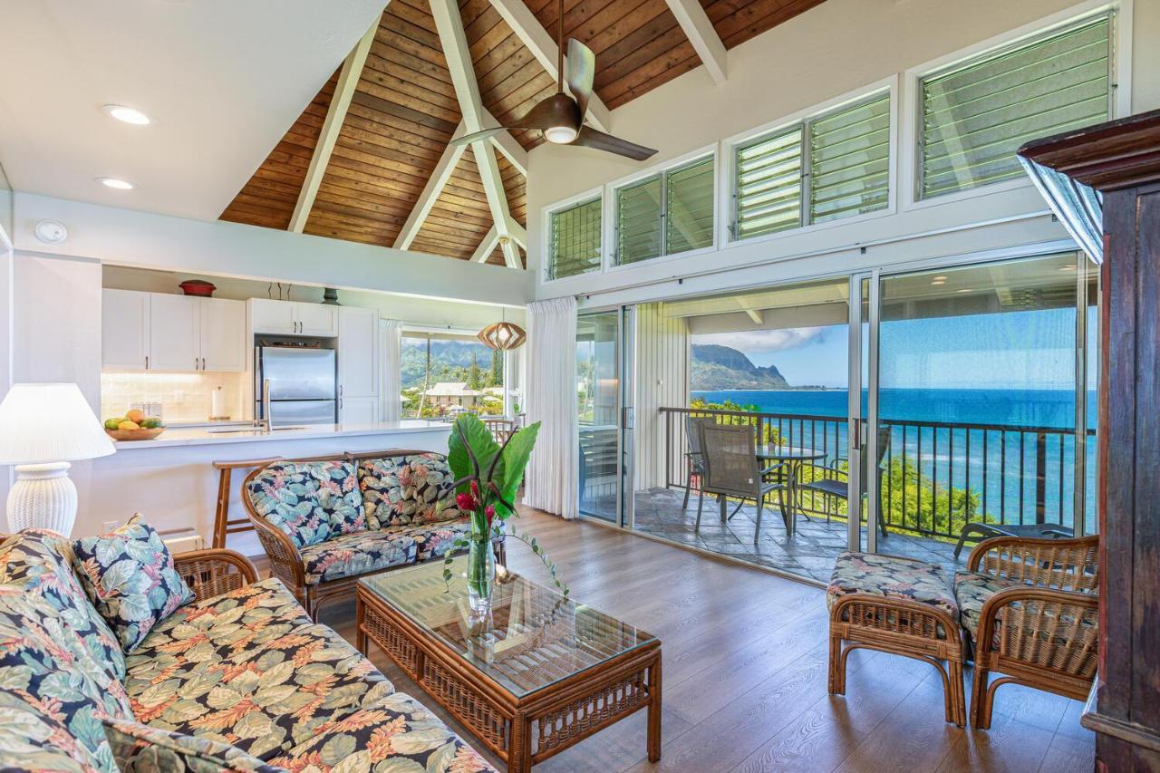 Pali Ke Kua 201 - Bed and Breakfast Princeville