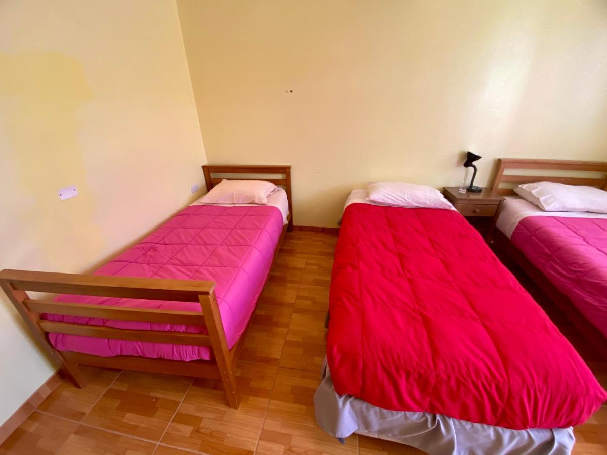 Budget Triple Room
