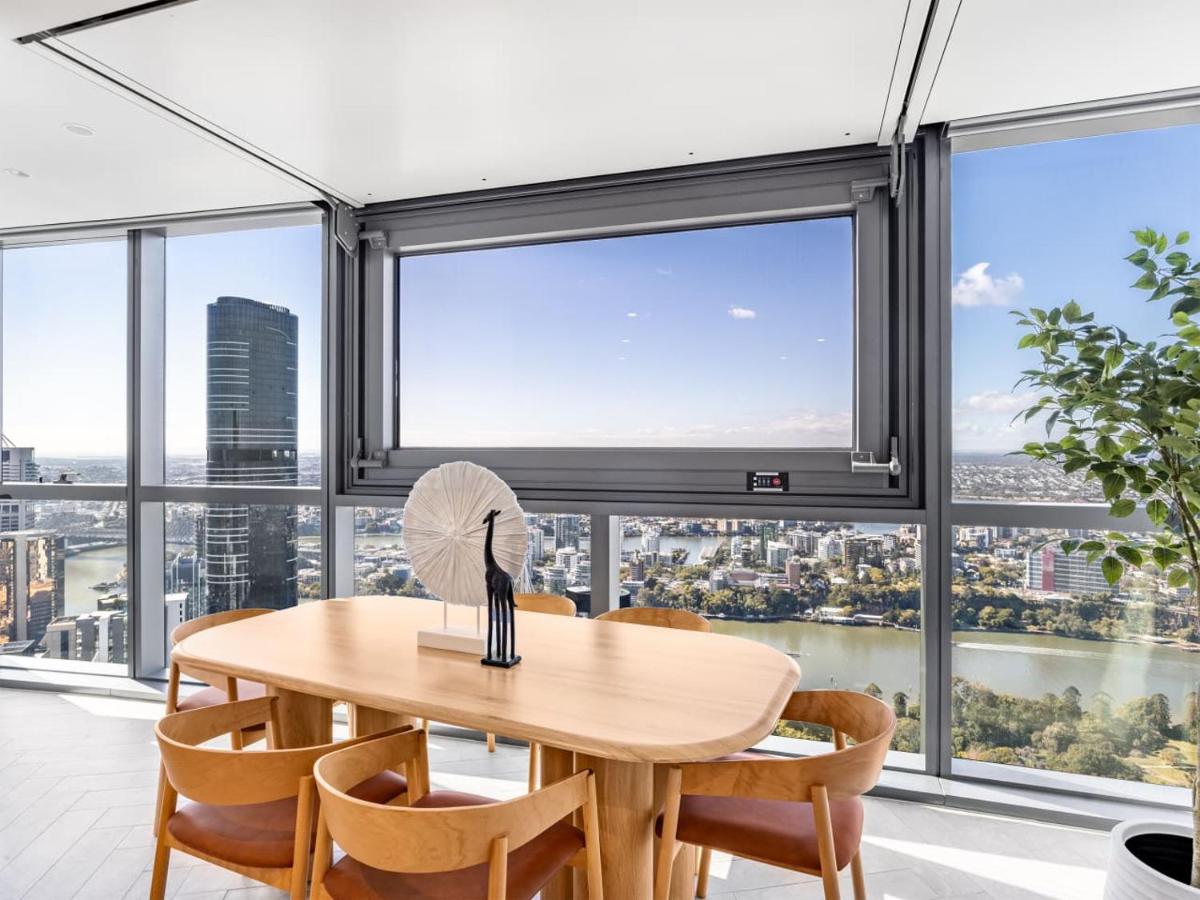 Uptown Casino Panoramic River and City Views - B&B Brisbane