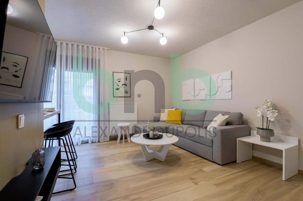 Noelia Suites A2 - Ferienwohnung Alexandroupolis