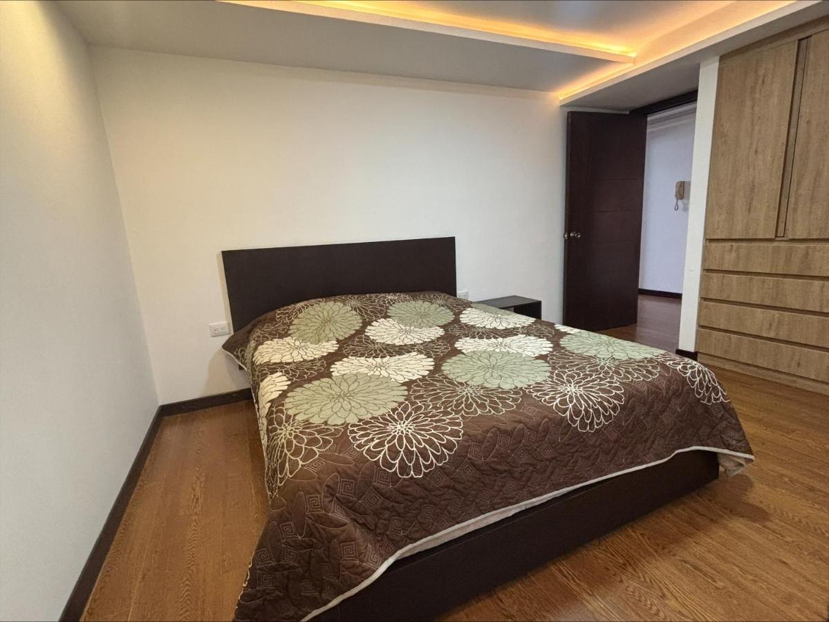 Departamento amplio y cómodo en el centro de la ciudad, a 5 minutos de la UTPL - Ferienwohnung Loja