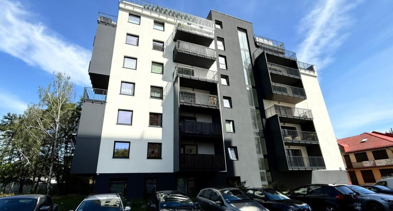 LupoApartments Premium Łazowskiego, Parking, Dostęp na Kod, 3 Sypialnie - Ferienwohnung Łódź