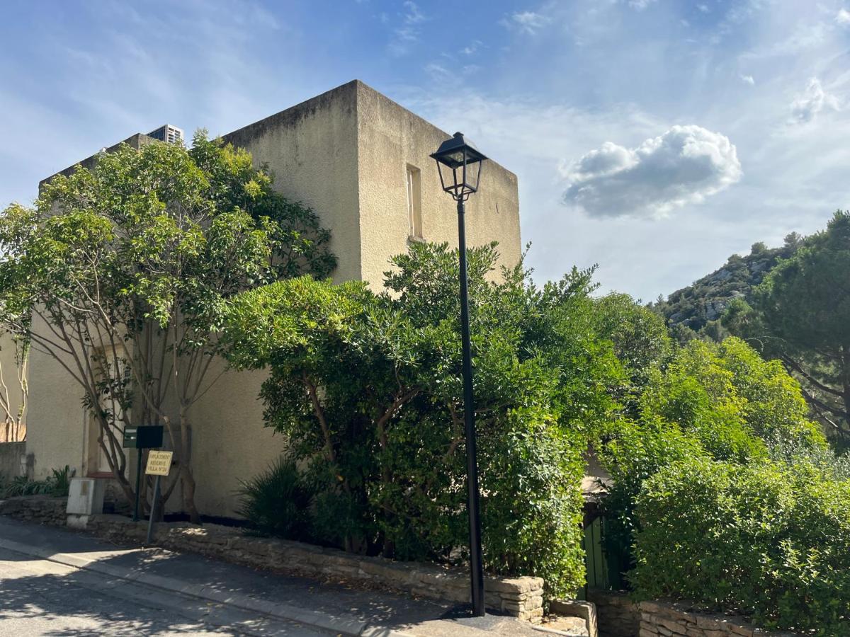 Villa 6p au cœur des Alpilles - Chambres d’hôtes Les Baux-de-Provence