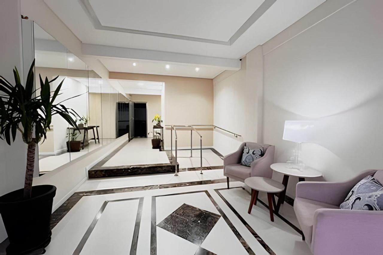 CURTA!|194| Apê Tranquilo|Vista Montanha & Cristo - B&B Balneário Camboriú