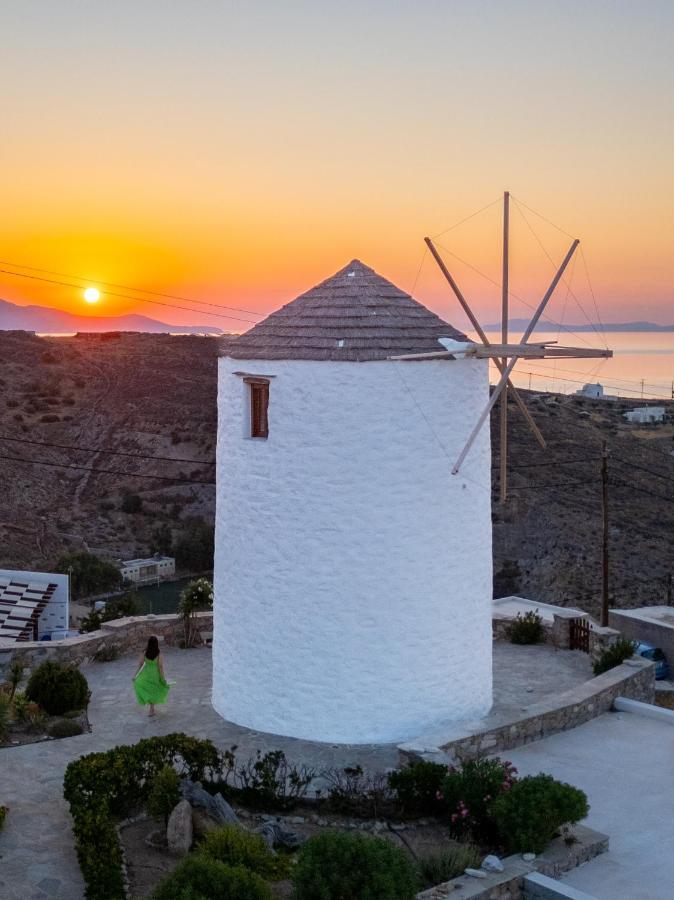 Anemomylos-Windmill - B&B