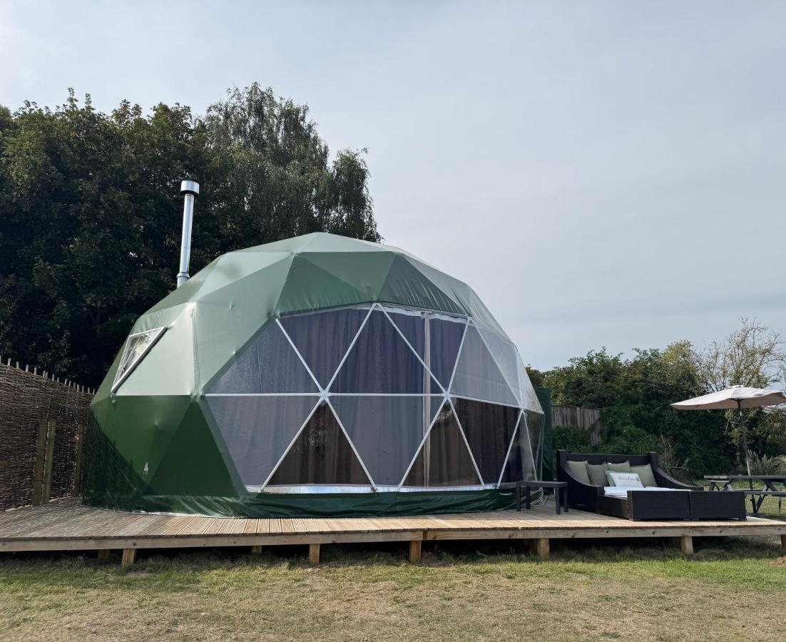 Star Gazing Dome 3 Woodlands View - B&B