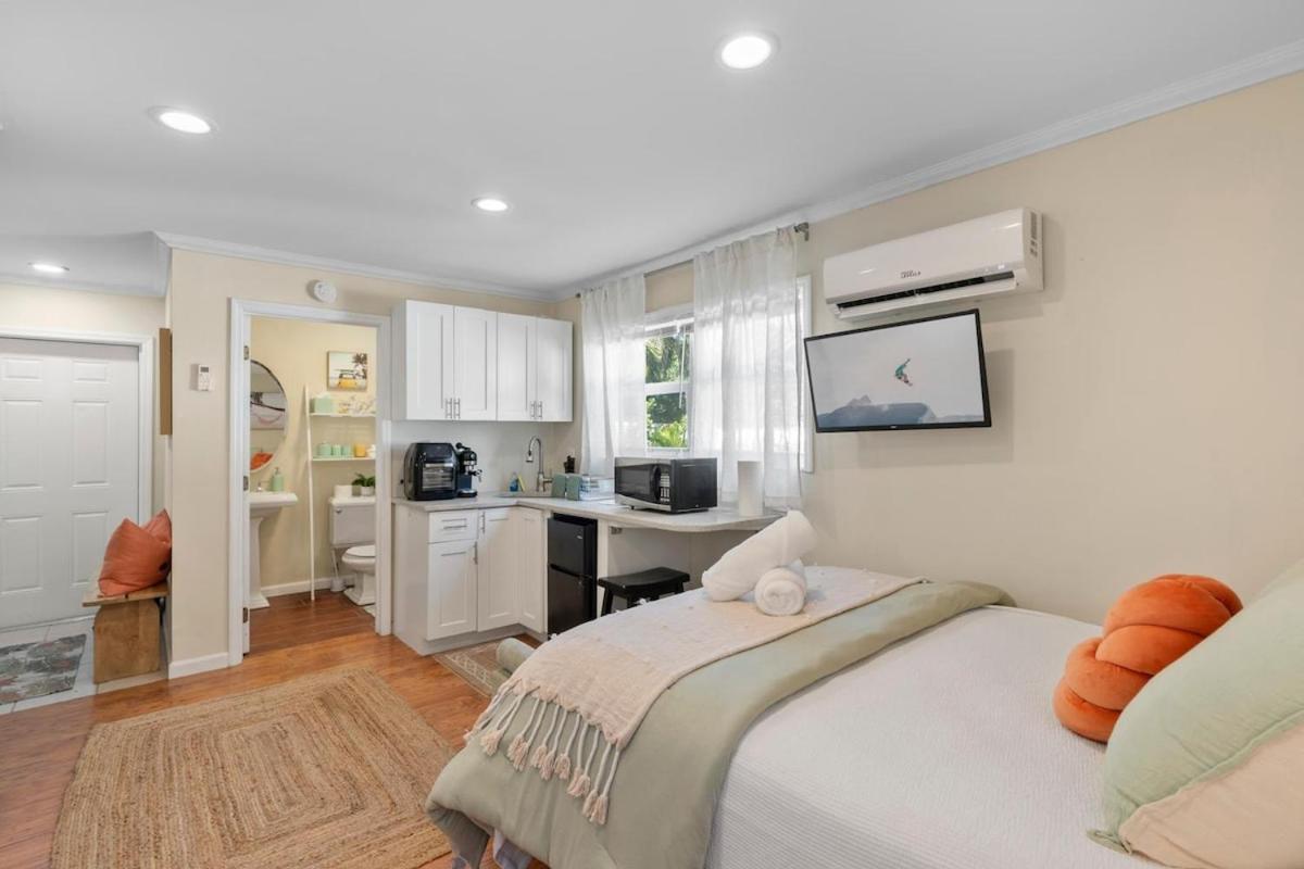 Cosy And Stylish Studio East Delray Beach - B&B Delray Beach