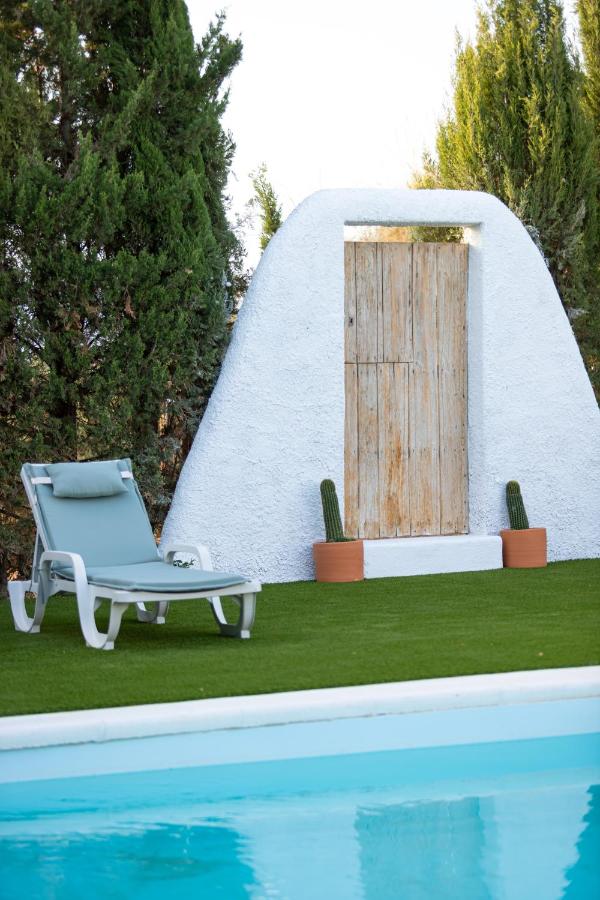 Complejo Rural Reflejo del Negratín - B&B Cuevas del Campo