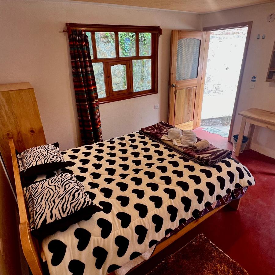 Habitación Doble con baño privado