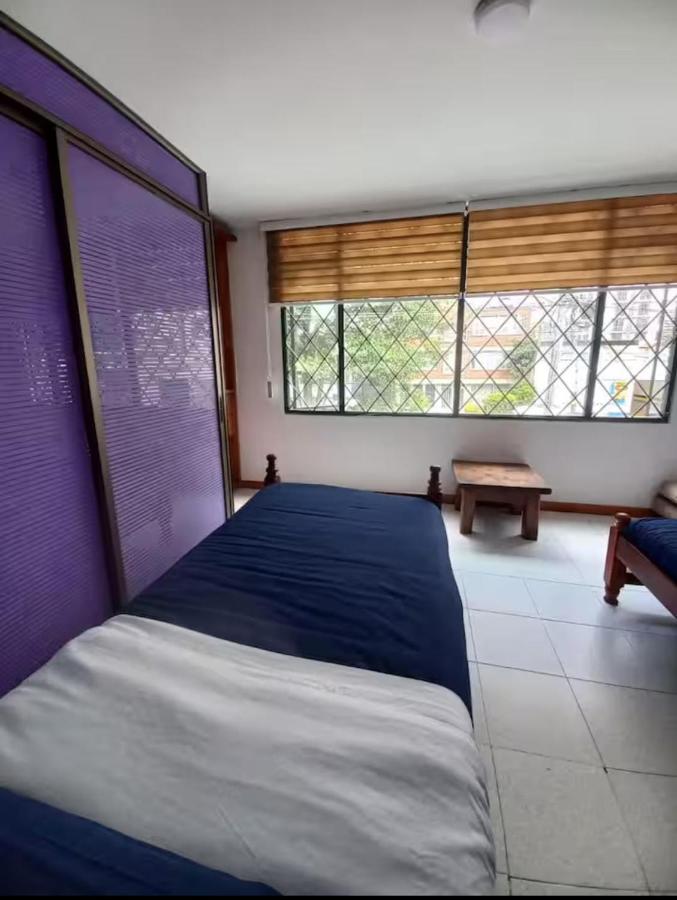 centro bogota - B&B Bogotá