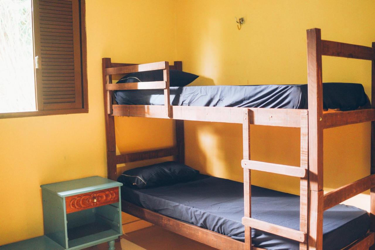 Bed in 4-Bed Dormitory Room