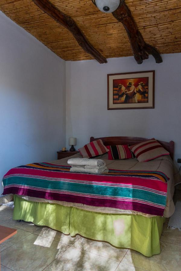 Doppelzimmer mit eigenem Bad