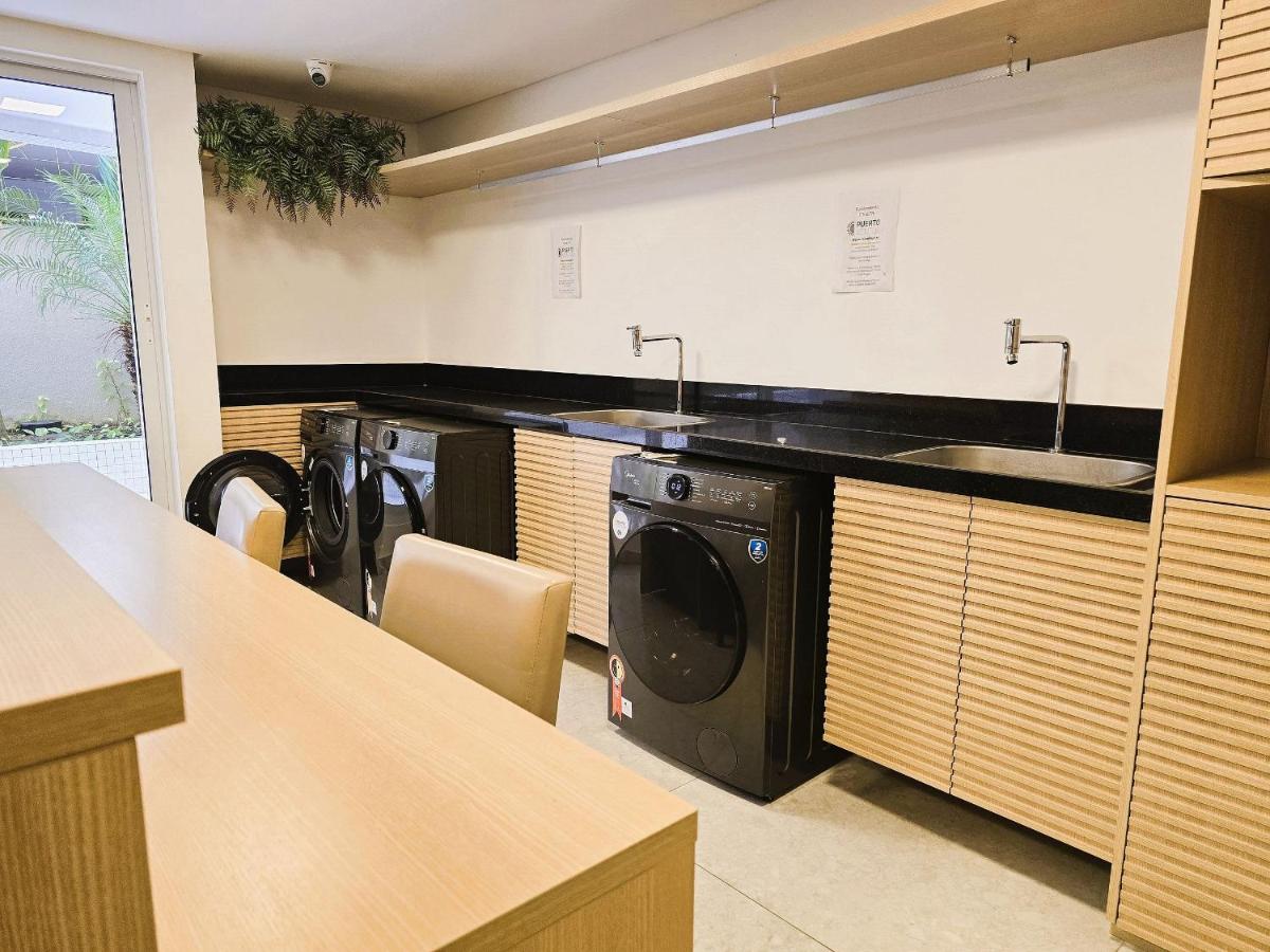 Puerto Ventura 102B - por Destino Serra & Mar - Bed and Breakfast João Pessoa