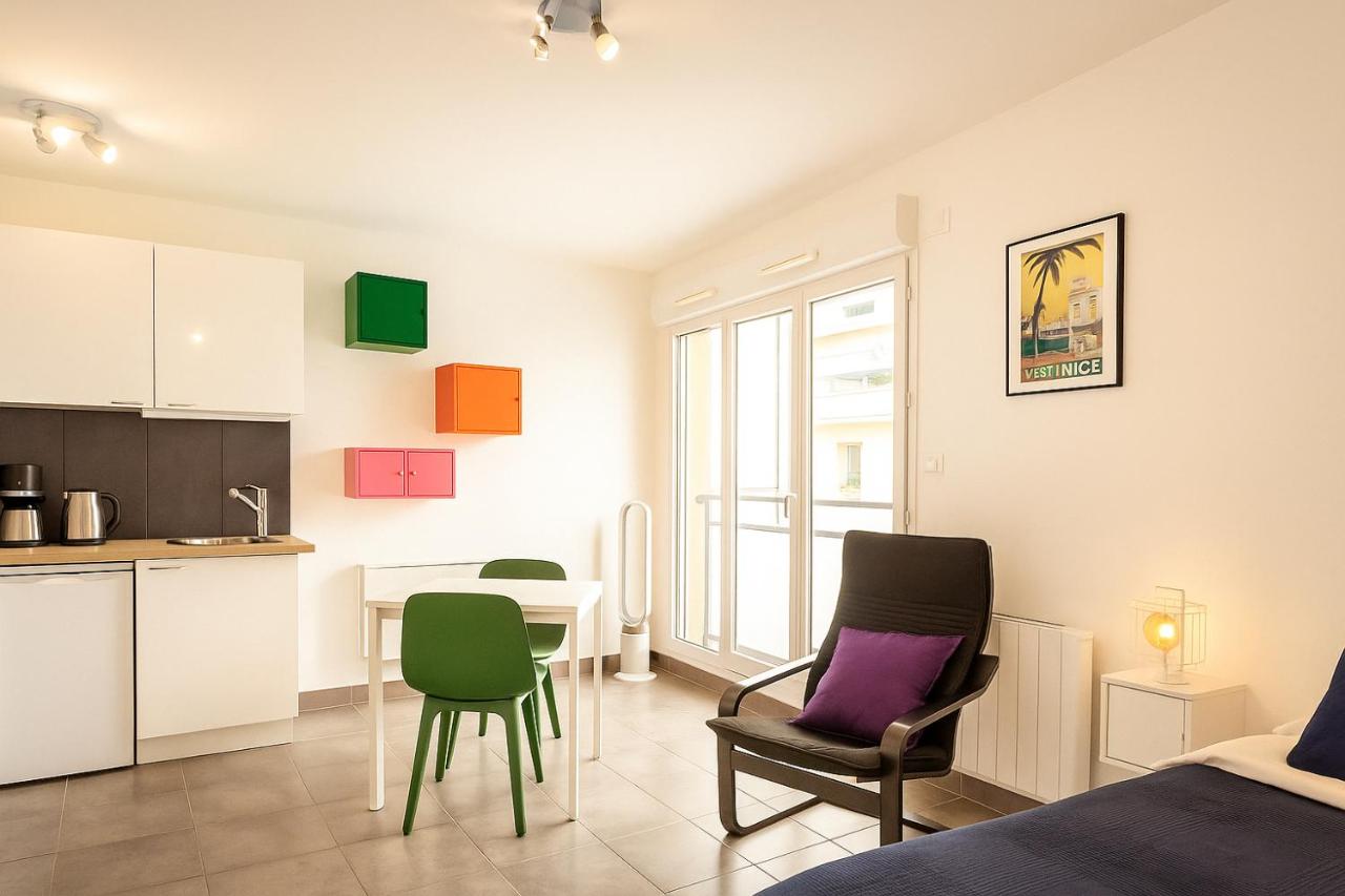 Ma place au sud Nice 607 - B&B Nice