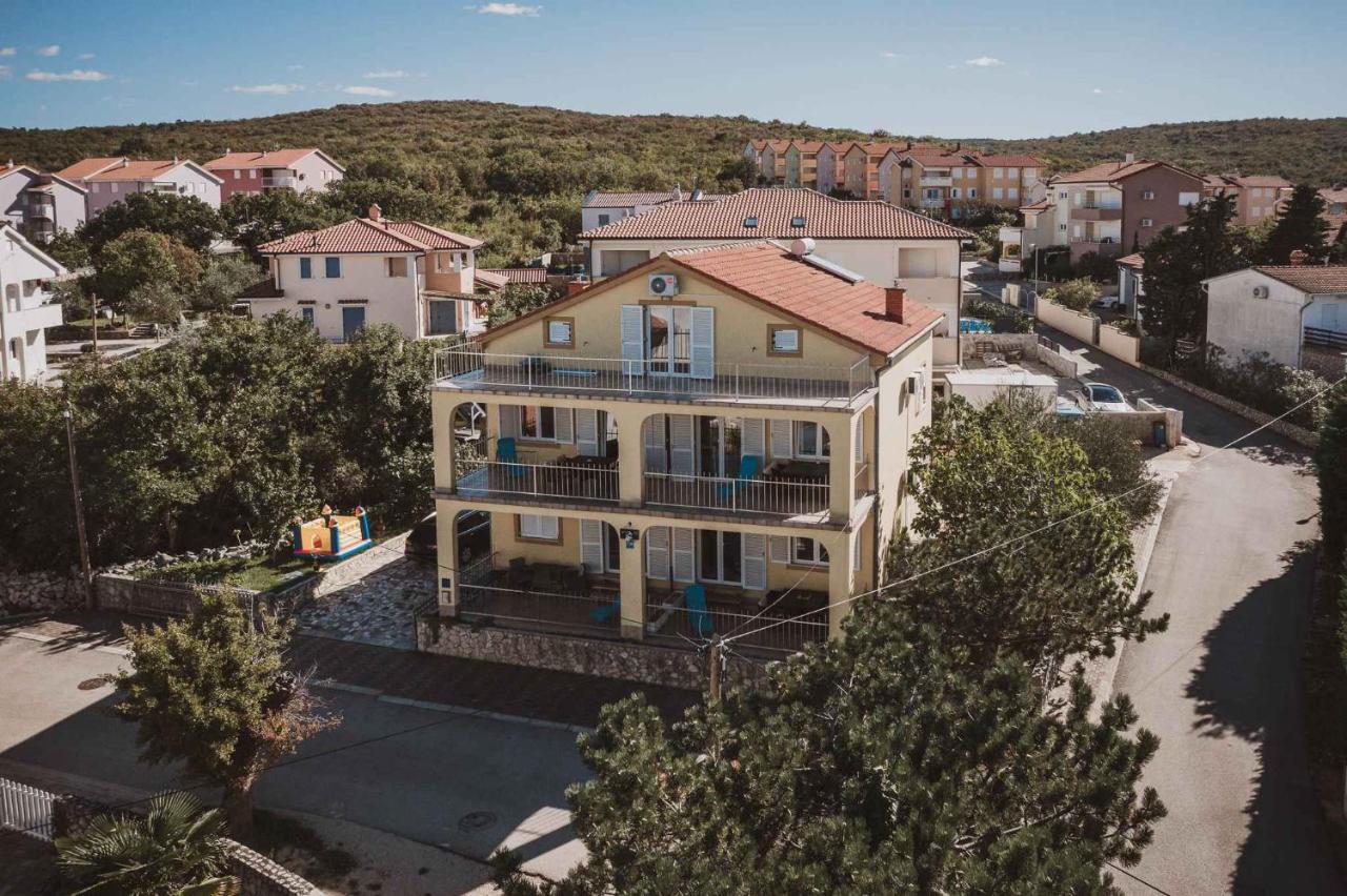 Apartments in Klimno - Insel Krk 43356 - B&B