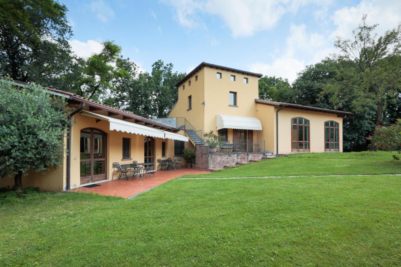 Apartment mit 2 Schlafzimmern und Gartenblick