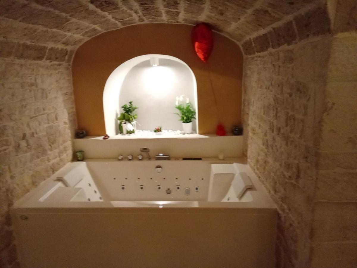 Suite Impero 56 - Chambres d’hôtes Palo del Colle