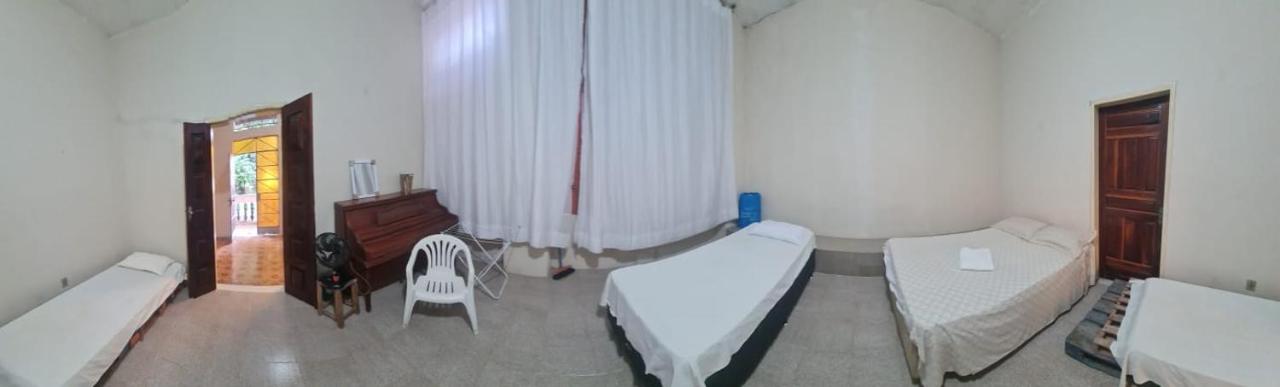 Camera Tripla Economy con Bagno in Comune