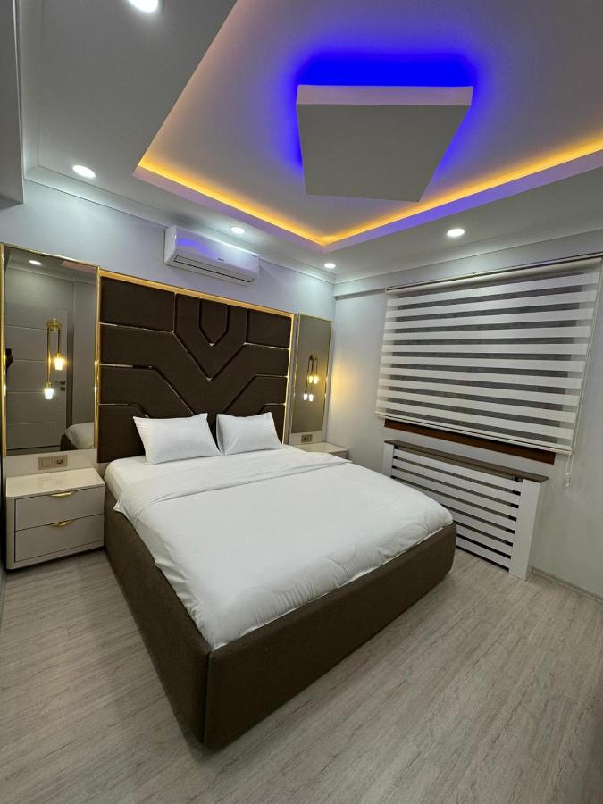 Two-Bedroom Family Apartment