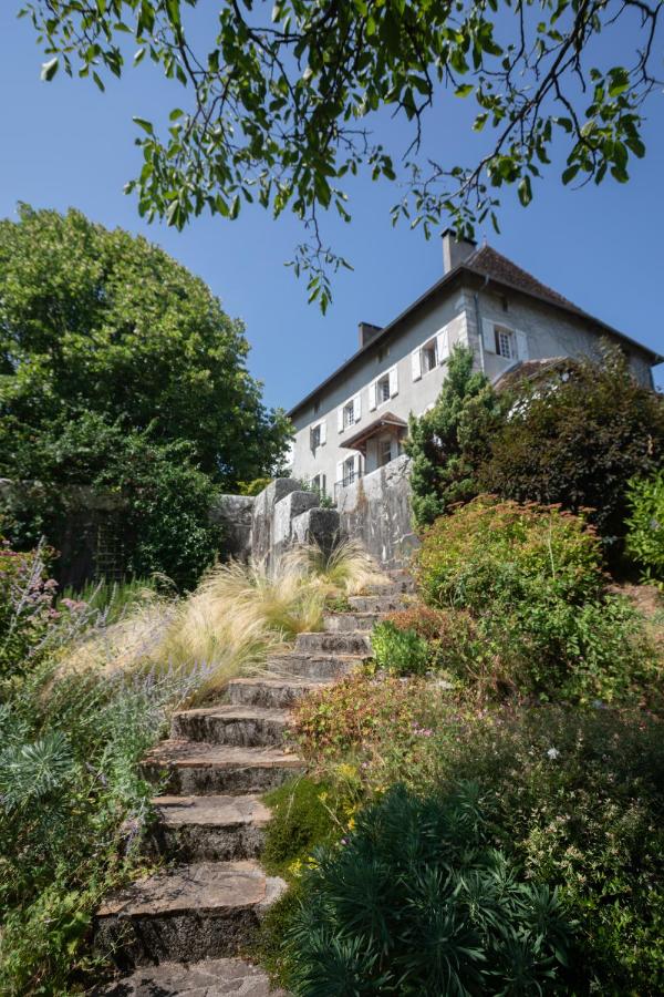 Havre de paix au coeur du Bugey - Chambres d’hôtes Magnieu