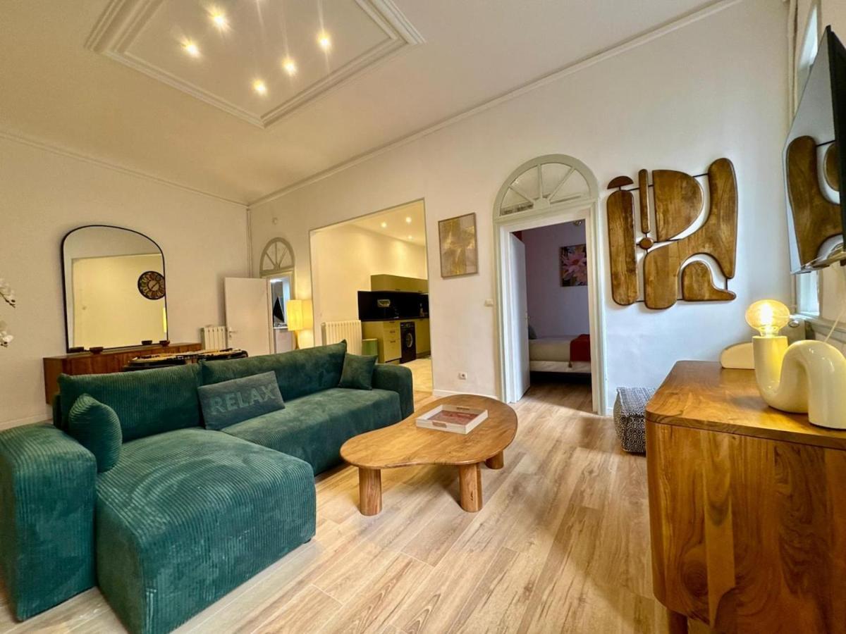 Suite Madeleine - Cœur Historique - B&B Béziers