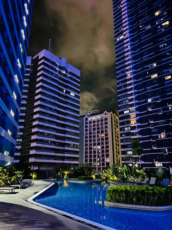 The Scandi Hub at Air Residences, Makati - Ferienwohnung Manila