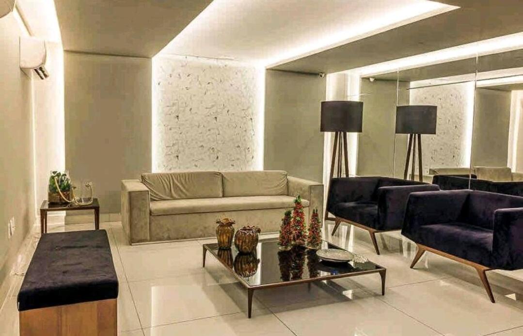 Sol e Coral! Apto Lindo a 200m da praia! - B&B João Pessoa