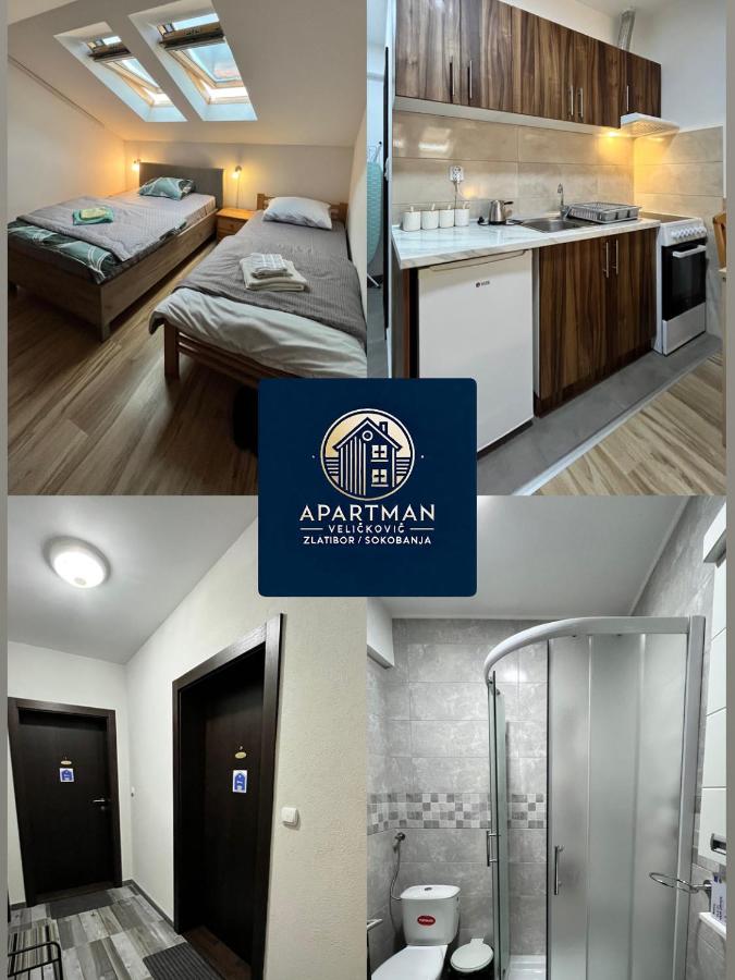 Apartman Veličković Sokobanja - B&B