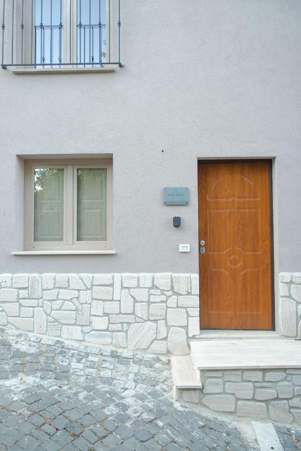 NELIS HOUSE - Casa in montagna - Ateleta - Ferienwohnung Ateleta