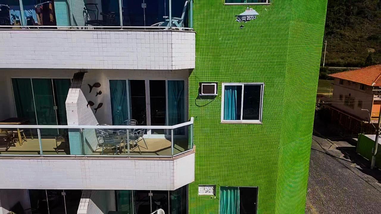Lindo apartamento frente mar na Prainha com Ar Condicionado, Piscina - B&B