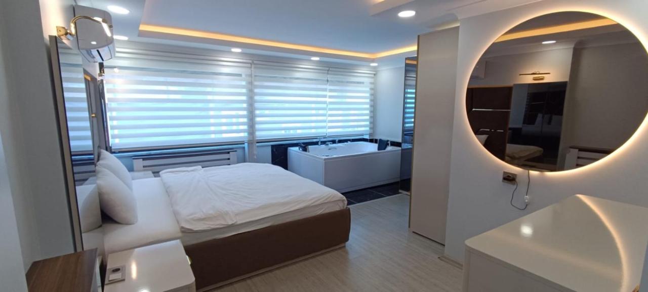 Two-Bedroom Apartment with Sea View