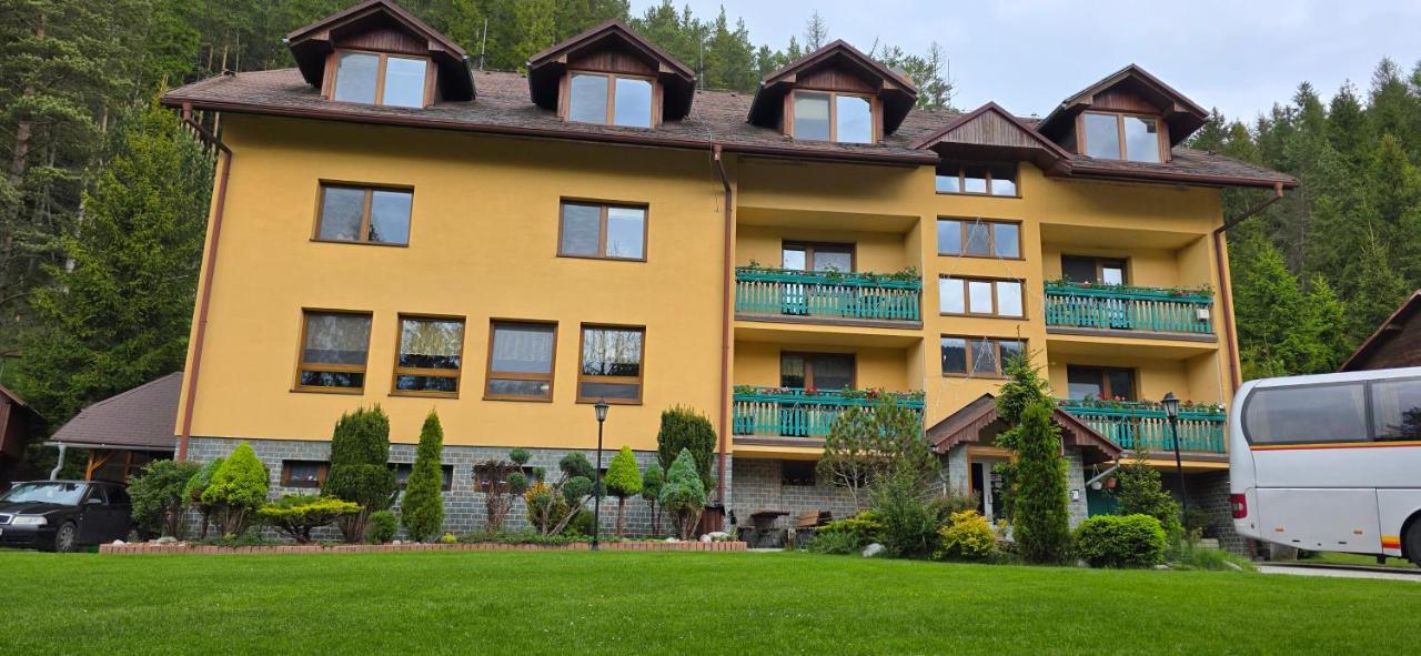 Penzion Roháčan - B&B