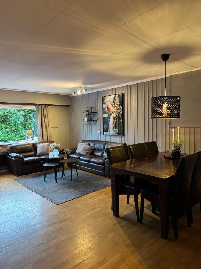 Welcome to Kongens gate 11D - B&B