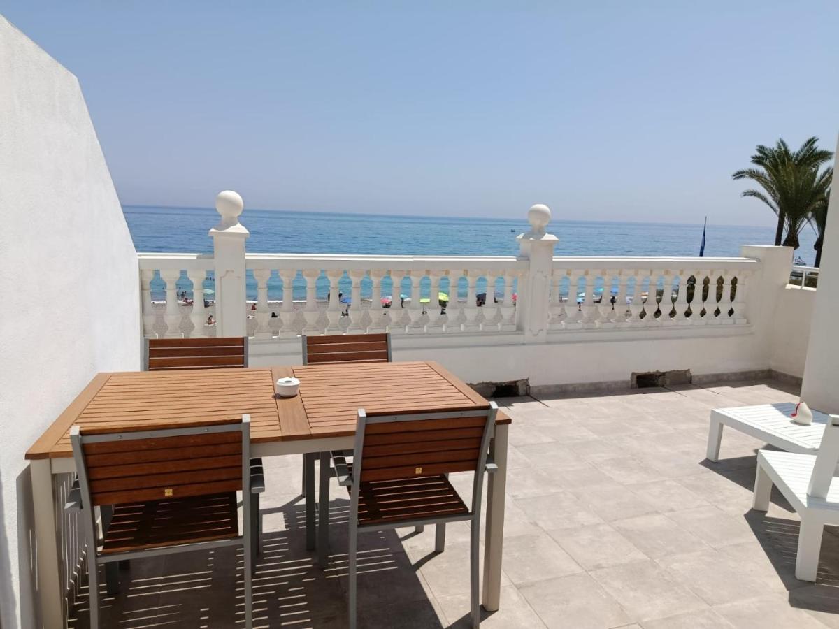 Ático Sal y Sol - Ferienwohnung San Luis de Sabinillas