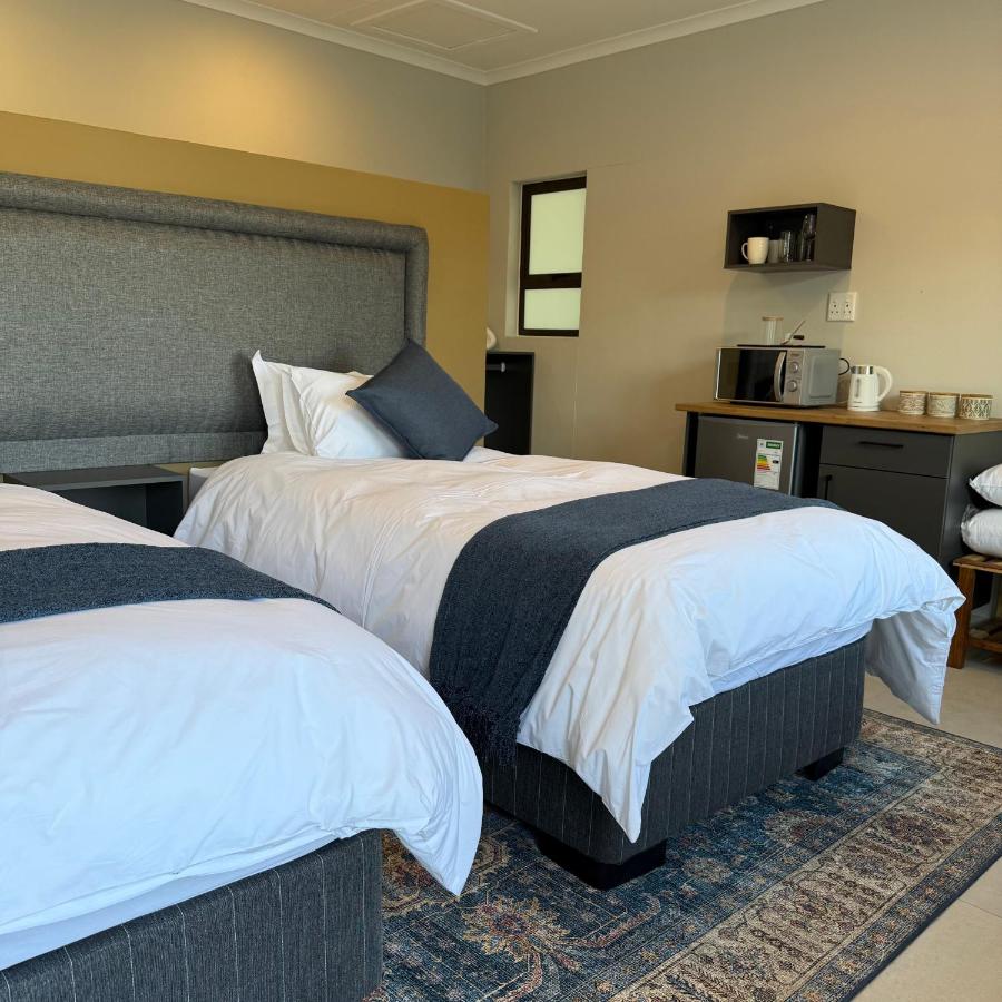Chambre Lits Jumeaux Deluxe