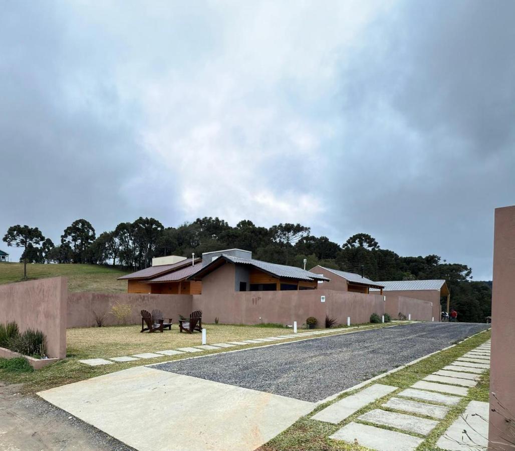 Vila Chamonix - Chalé Carmenere - B&B Urubici