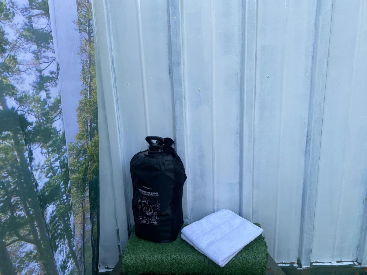 La cabane au fond du jardin - B&B Wittisheim