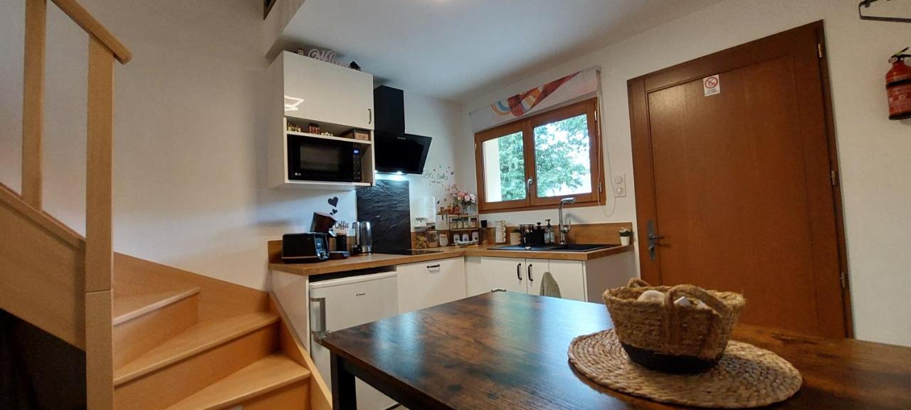 Studio duplex à Savenay - Escapade confort entre Nantes & l'océan - B&B Savenay