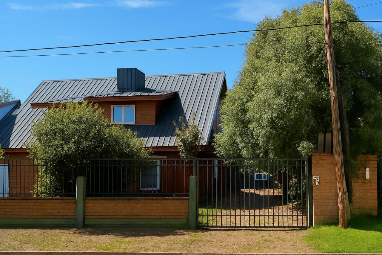 La cabaña de GUSTAVO - Ferienwohnung San Martín de los Andes